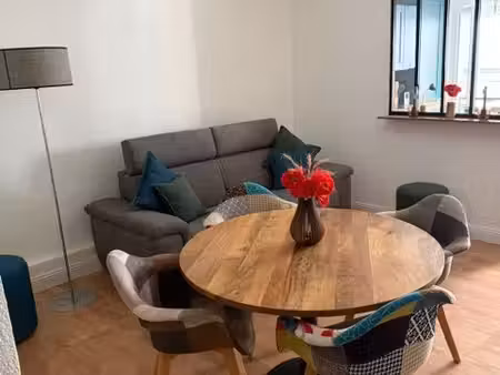 appartement t2