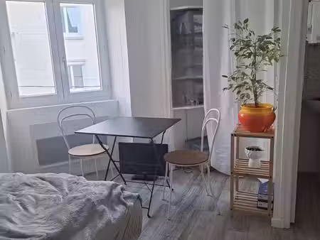 appartement étudiant