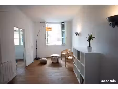 location meublée 37m2 plein centre bordeaux