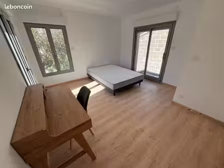chambre privée dans superbe maison