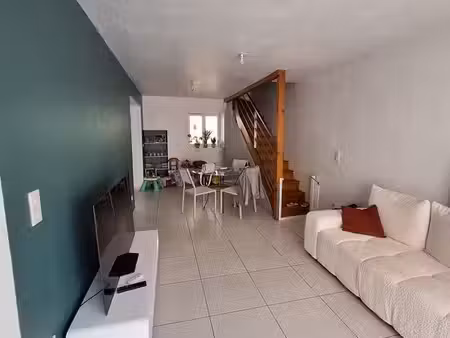 maison de village 70m2