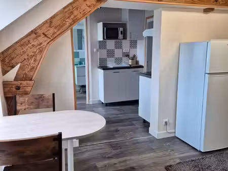 t2 meublé 31 m2 centre ville