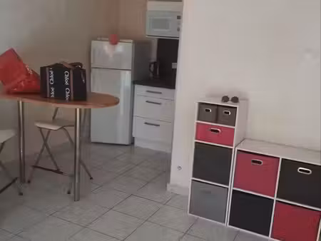 t2 meublé grenoble