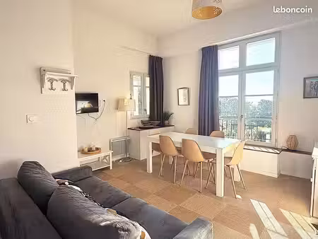 à louer – t3 à guer / saint-cyr coëtquidan