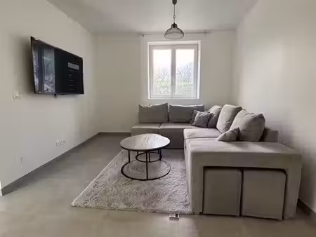 appartement meublé