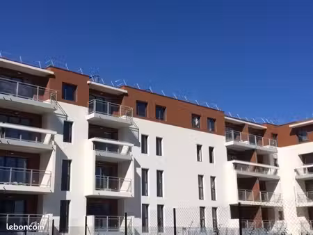 appartement 2 pièces 38 m²