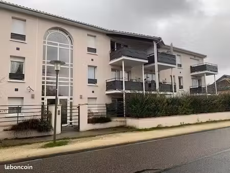 appartement 3 pièces 61 m²