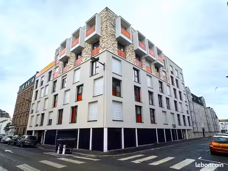 studio 1 pièce 19 m²