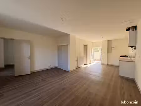 appartement 2 pièces 50 m²