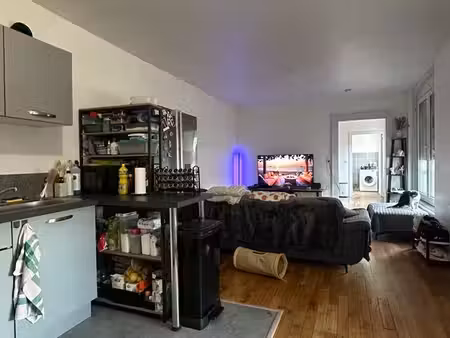 appartement t2 de 47 m² – centre-ville de lure –