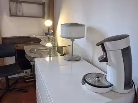 studio 1 pièce 11 m²
