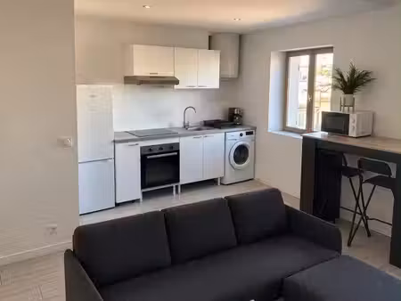 t2 meublé 36m2