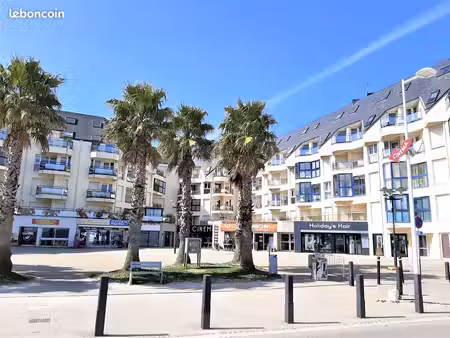 nouveau - face à la plage du trez-hir - studio meublé et rénové  terrasse vue mer  parking