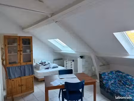 studio / t1 climatisé