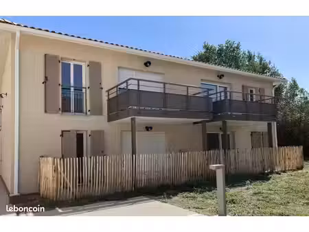 appartement 3 pièces 59 m²