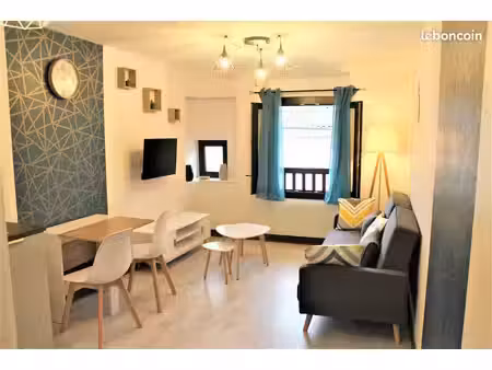 magnifique appartement 30m²