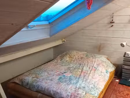 chambre étudiant