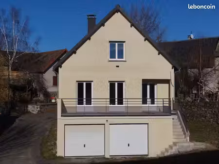 maison 110 m2