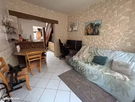 maison t2