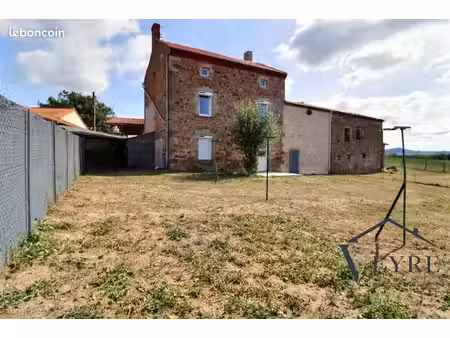 maison 4 pièces 121 m²