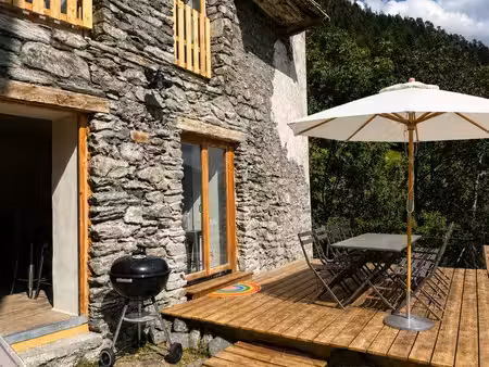 logement aux moulins  montvalzan