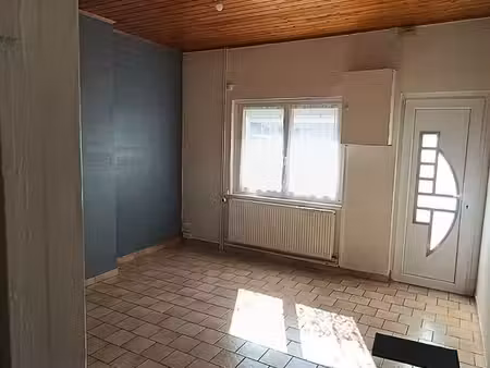 maison 85 m² – 2 chambres – jardin
