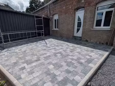 maison rénovée à metz-en-couture - 125m2 - 6 pièces