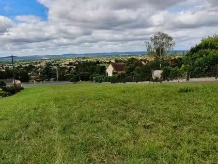 recherche terrain achat
