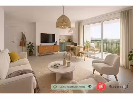 appartement de luxe à vendre dans le quartier haut-mesnil