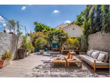 maison de luxe à vendre dans le quartier la balance-raspail