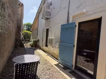 location appartement 1 pièce meublé 30m² aire sur l adour 40800