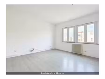 duplex à vendre à rue de l'enseignement 101 ougrée (vbe71010)