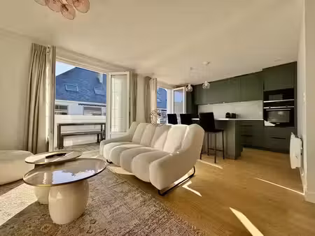 location meublée appartement 3 pièces 56.99 m² à la baule-escoublac (44500)  1 280 €