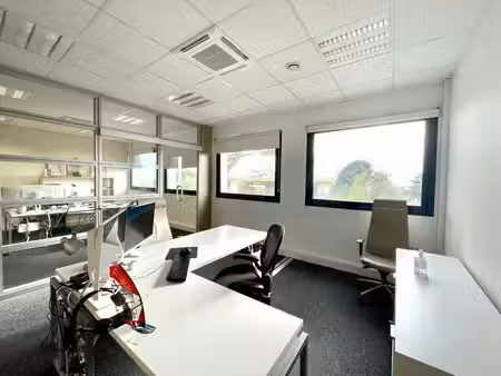 vente bureaux cagnes sur mer 06800 190m²