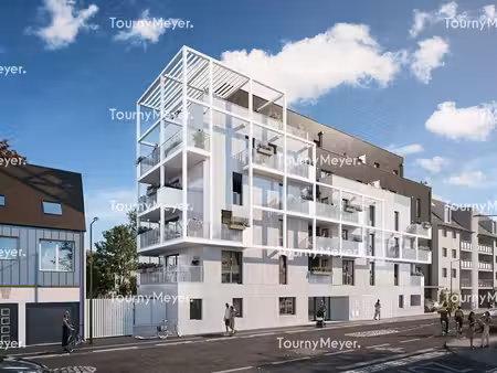 vente bureaux rennes 35700 125m²