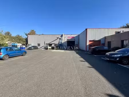 location entrepôt cormeilles en vexin 95830 2446m²