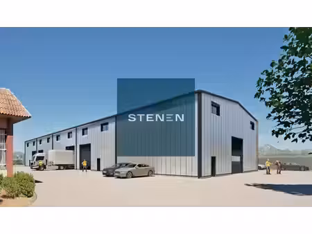 location local d’activités aubagne 13400 209m² à 1047m²