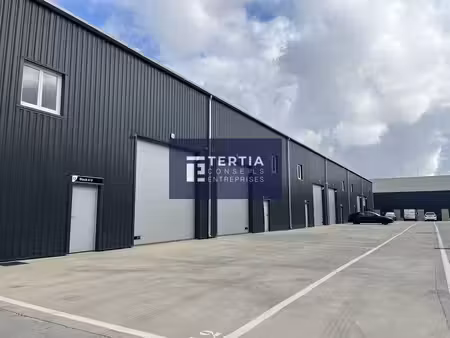 location local d’activités vendargues 34740 265m²