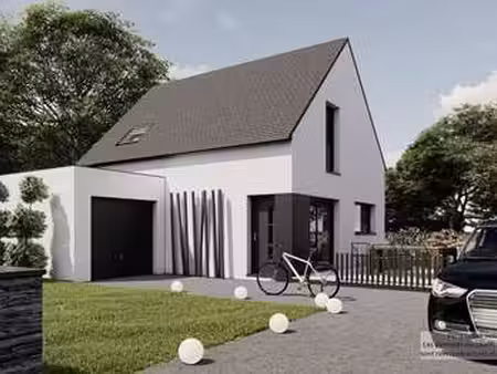 vente maison à brest (29200) : à vendre / 86m² brest