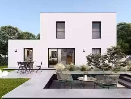vente maison à fouesnant (29170) : à vendre / 105m² fouesnant