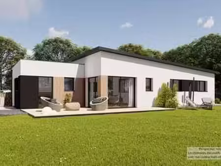 vente maison à guipavas (29490) : à vendre / 101m² guipavas