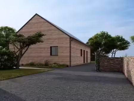 vente maison à la bouëxière (35340) : à vendre / 100m² la bouëxière