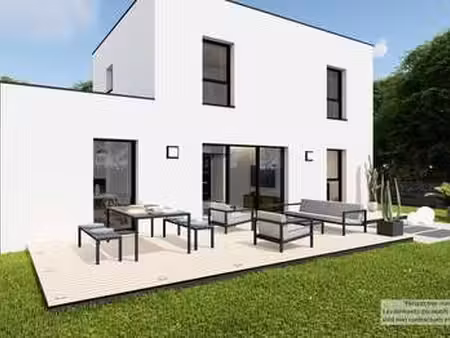 vente maison à landerneau (29800) : à vendre / 105m² landerneau