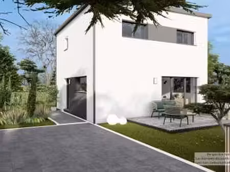 vente maison à landerneau (29800) : à vendre / 94m² landerneau