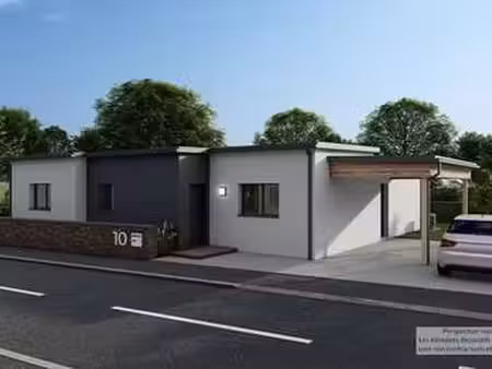 vente maison à landrévarzec (29510) : à vendre / 118m² landrévarzec