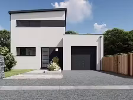 vente maison au drennec (29860) : à vendre / 77m² le drennec