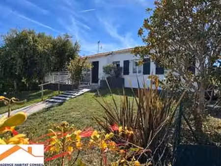 vente maison aux lucs-sur-boulogne (85170) : à vendre / 109m² les lucs-sur-boulogne