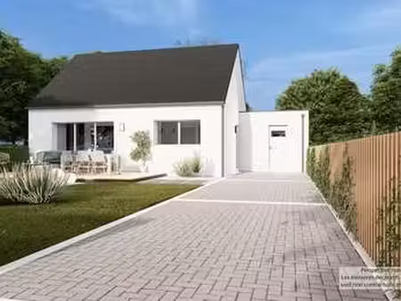 vente maison à lesneven (29260) : à vendre / 57m² lesneven