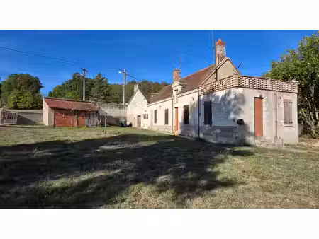 vente maison 5 pièces  74.00m²  mareuil