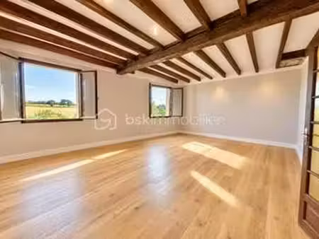 vente maison à parné-sur-roc (53260) : à vendre / 118m² parné-sur-roc